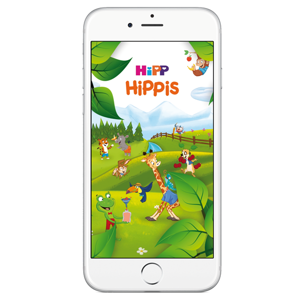 HiPP Barnspel